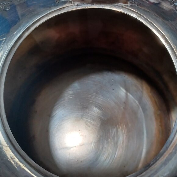 Wilcox MCM Silverplate Teapot - Picture 8 of 8